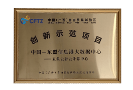 创新示范项目