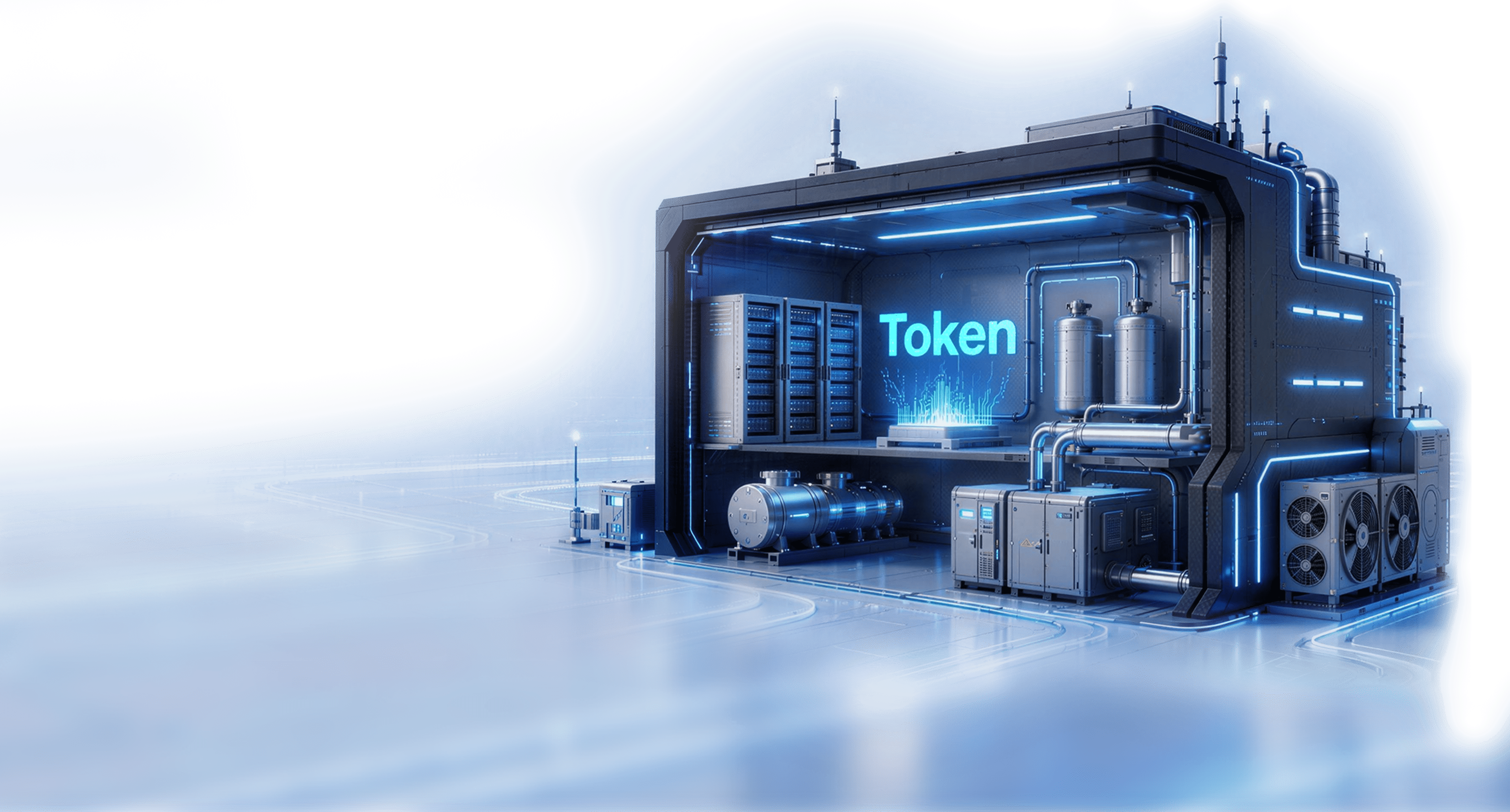   五象云谷词元工厂